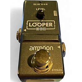 Used Ammon AP09 NANO LOOPER Pedal