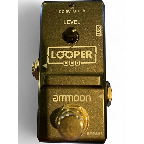 Used Ammon AP09 NANO LOOPER Pedal