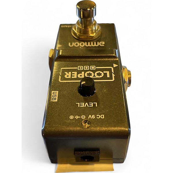 Used Ammon AP09 NANO LOOPER Pedal