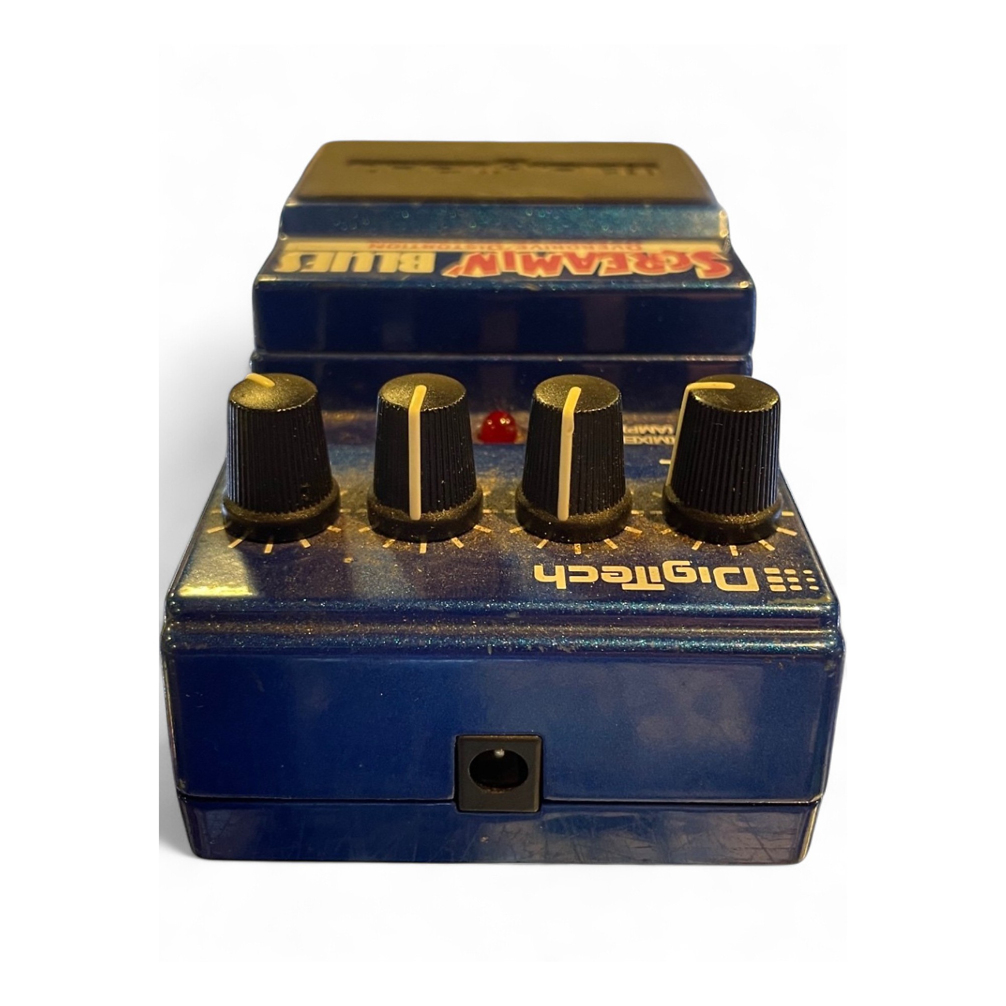 DigiTech Screamin' Blues エフェクター DigiTech Screamin' Blues - YouTube