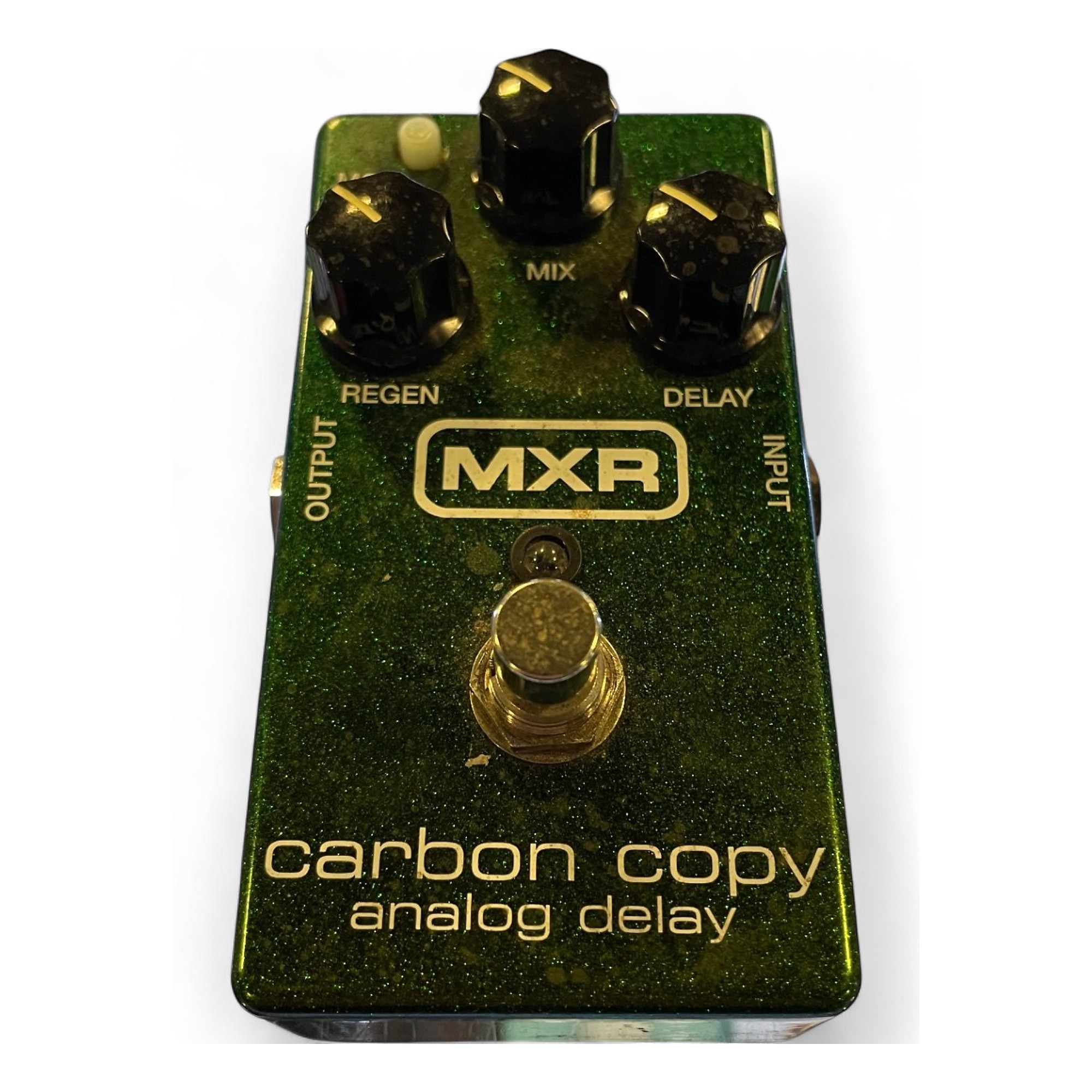 Used MXR Carbon Copy Effect Pedal | Guitar Center