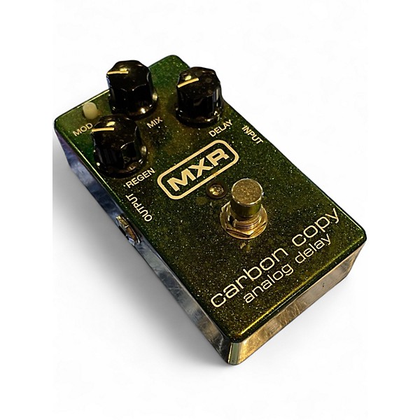 Used MXR Carbon Copy Effect Pedal | Guitar Center