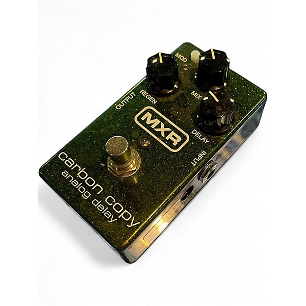 MXR Carbon Copy ギターエフェクター MXR® CARBON COPY® ANALOG DELAY - Dunlop