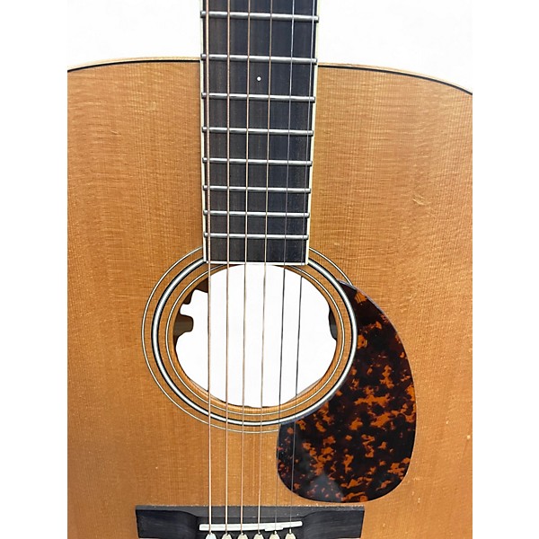 Used Larrivee ED03 Natural Acoustic Guitar