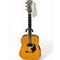 Used Larrivee ED03 Natural Acoustic Guitar