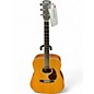 Used Larrivee ED03 Natural Acoustic Guitar