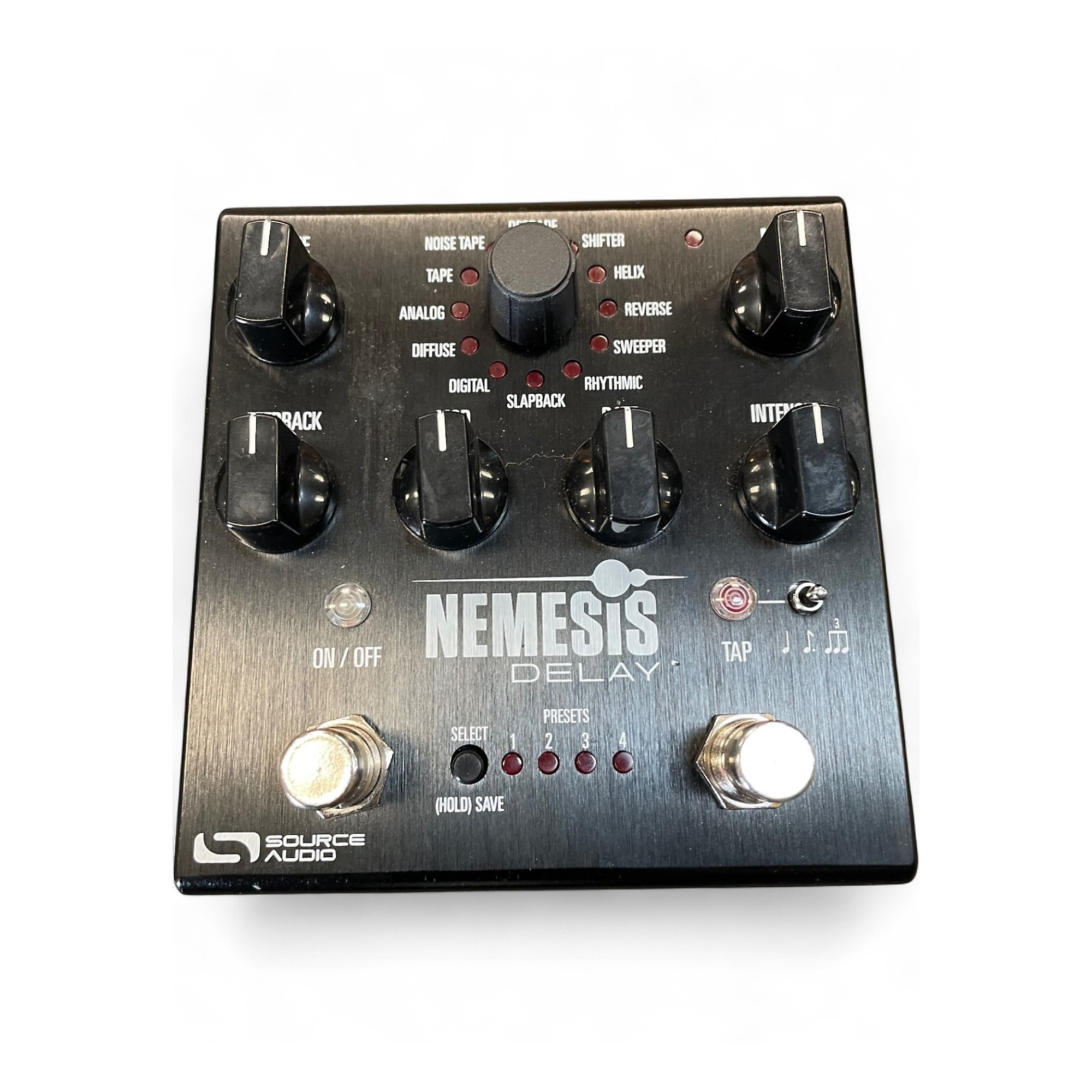 Source Audio NEMESIS DELAY ディレイ Source Audio Nemesis Delay