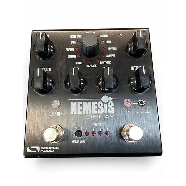 Source Audio NEMESIS DELAY デジタルディレイ Used Source Audio nemesis delay Effect Pedal | Guitar Center