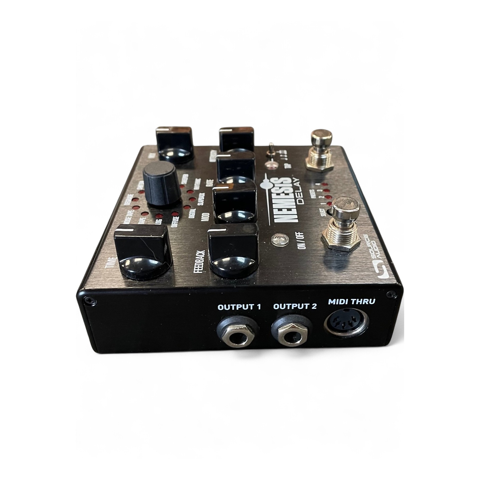 中古 SOURCE AUDIO / NEMESIS DELAY Used Source Audio nemesis delay Effect Pedal | Guitar Center