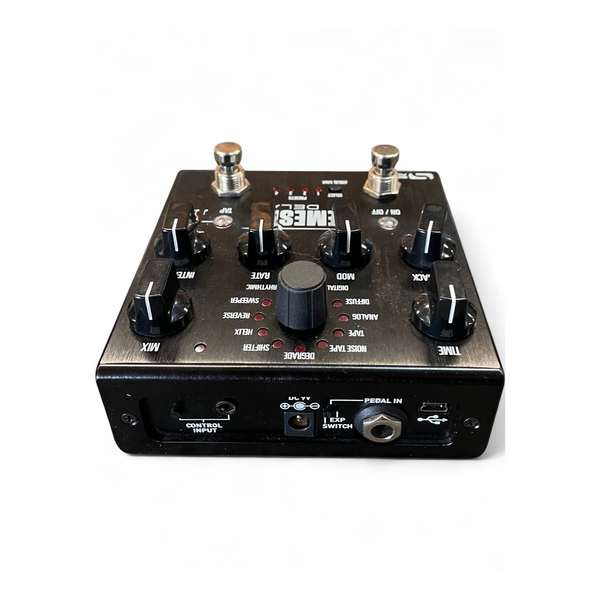 中古 SOURCE AUDIO / NEMESIS DELAY Amazon.com: Source Audio SA260 Nemesis Guitar Delay Effects
