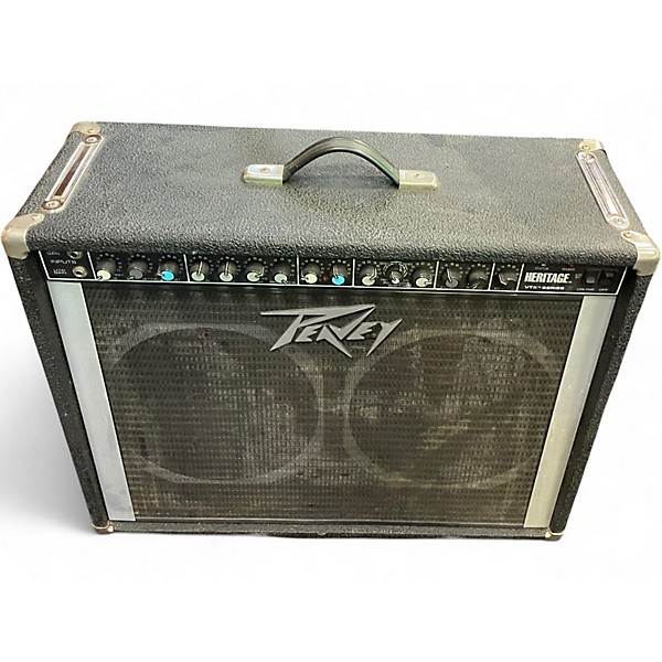 Used Peavey 212 heritage Guitar Combo Amp