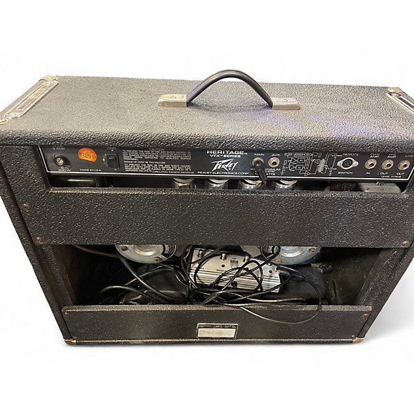 Used Peavey 212 heritage Guitar Combo Amp