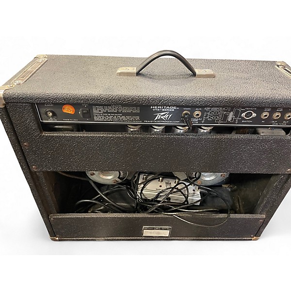 Used Peavey 212 heritage Guitar Combo Amp