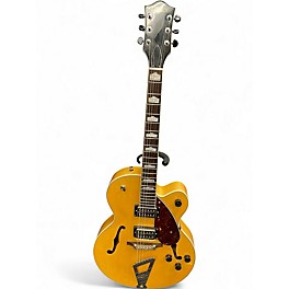 Used Gretsch Guitars G2420 Streamliner Natural Hollow Body Electric Guitar