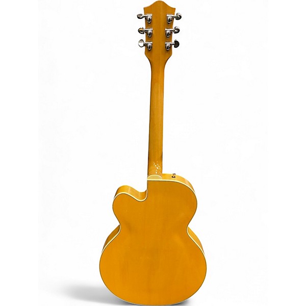 Used Gretsch Guitars G2420 Streamliner Natural Hollow Body