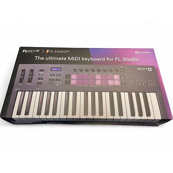 DTM・DAW NOVATION FLkey 37 FLkey 37 | Novation