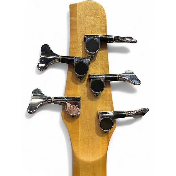 Used 1995 Fender MB-5 RED Electric Bass Guitar