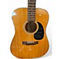 Used SIGMA DM12-3 natural 12 String Acoustic Guitar