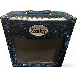 Used Zinky Blue Velvet Tube Guitar Combo Amp
