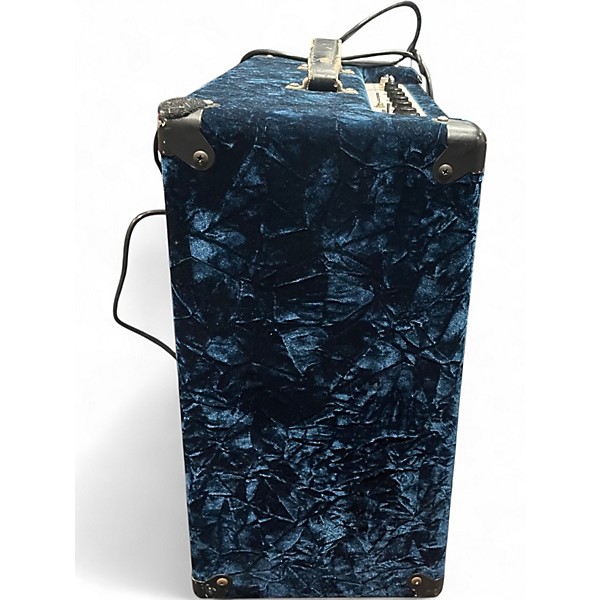 Used Zinky Blue Velvet Tube Guitar Combo Amp