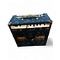 Used Zinky Blue Velvet Tube Guitar Combo Amp