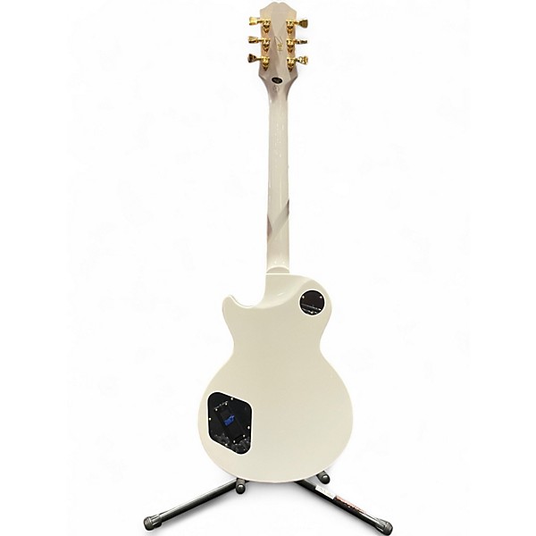 Used Epiphone MKH ORIGNS White Solid Body Electric Guitar