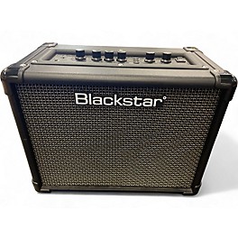 Used Blackstar ID:Core 10W 2X5 Guitar Combo Amp