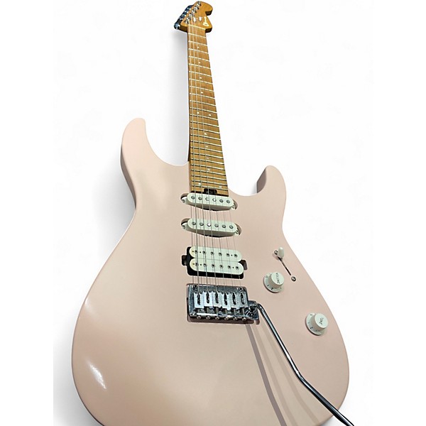 Used Charvel PRO MOD DK24 Shell Pink Solid Body Electric Guitar