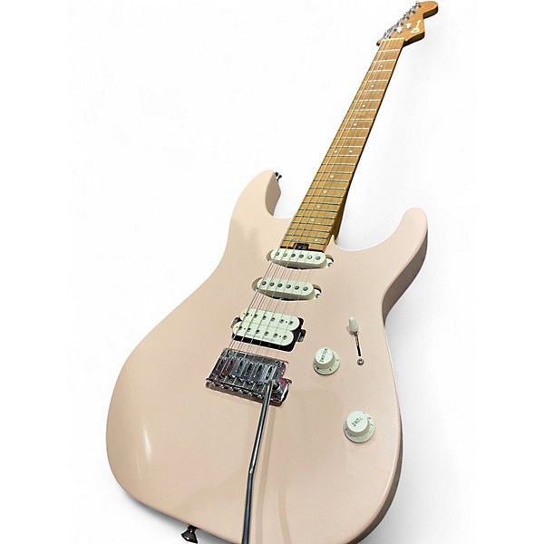 Used Charvel PRO MOD DK24 Shell Pink Solid Body Electric Guitar
