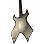 Used B.C. Rich Warlock Black Solid Body Electric Guitar