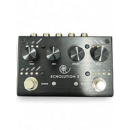 Used Pigtronix ECHOLUTION 3  Effect Pedal