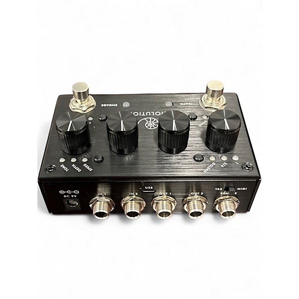 Used Pigtronix ECHOLUTION 3 Effect Pedal