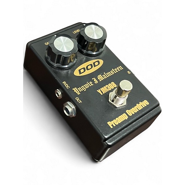 Used DOD YJM308 Effect Pedal