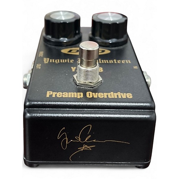 Used DOD YJM308 Effect Pedal