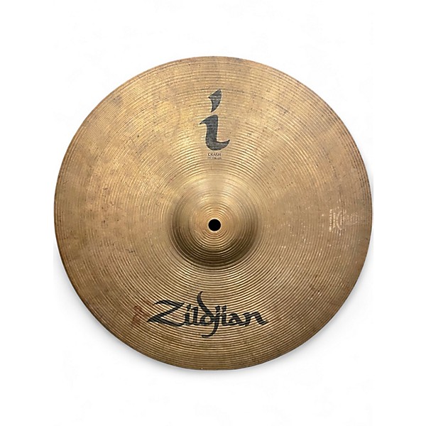 Used Zildjian 14in I Series Crash Cymbal