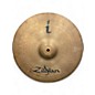Used Zildjian 14in I Series Crash Cymbal thumbnail