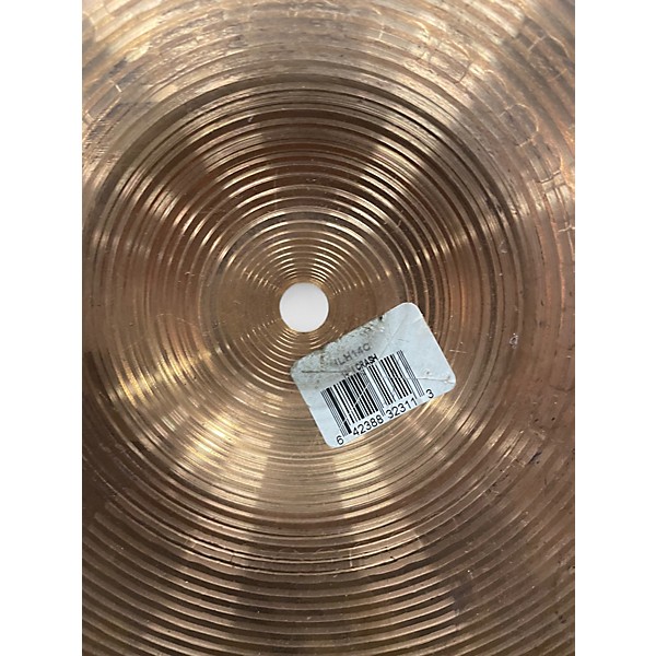 Used Zildjian 14in I Series Crash Cymbal