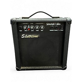 Used Silvertone SMART 3S Guitar Combo Amp