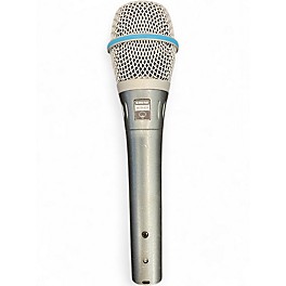 Used Shure Beta 87A Condenser Microphone