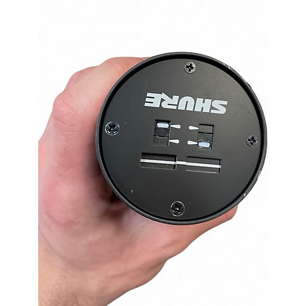 Used Shure SM7B Dynamic Microphone