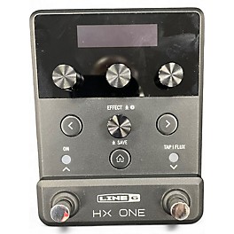 Used Line 6 HX ONE Effect Processor