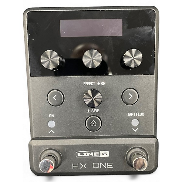 Used Line 6 HX ONE Effect Processor | Guitar Center