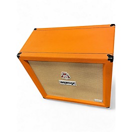 Used Orange Amplifiers CR PRO 412 Guitar Cabinet