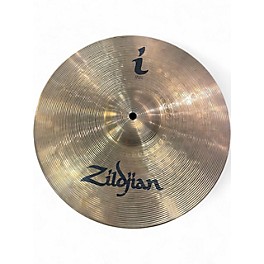Used Zildjian 14in I series crash Cymbal