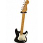 Used Fender Player II Stratocaster Black Solid Body Electric Guitar
