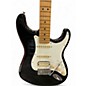 Used Fender Player II Stratocaster Black Solid Body Electric Guitar