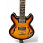 Used Epiphone ES339 2 Color Sunburst Hollow Body Electric Guitar