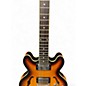 Used Epiphone ES339 2 Color Sunburst Hollow Body Electric Guitar