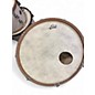 Used PDP by DW 4 Piece Concept Series TWISTED IVORY Drum Kit