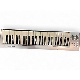 Used M-Audio KeyRig 49 MIDI Controller